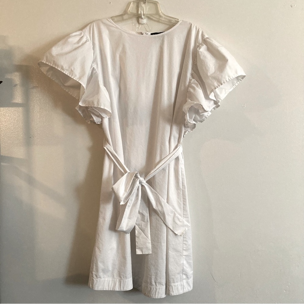ELOQUII white dress